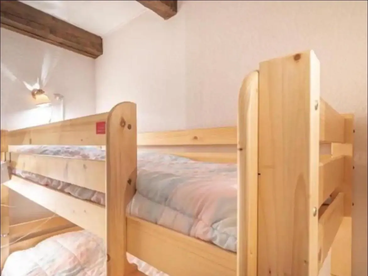Tres Jolie Duplex A Ancelle Apartment France
